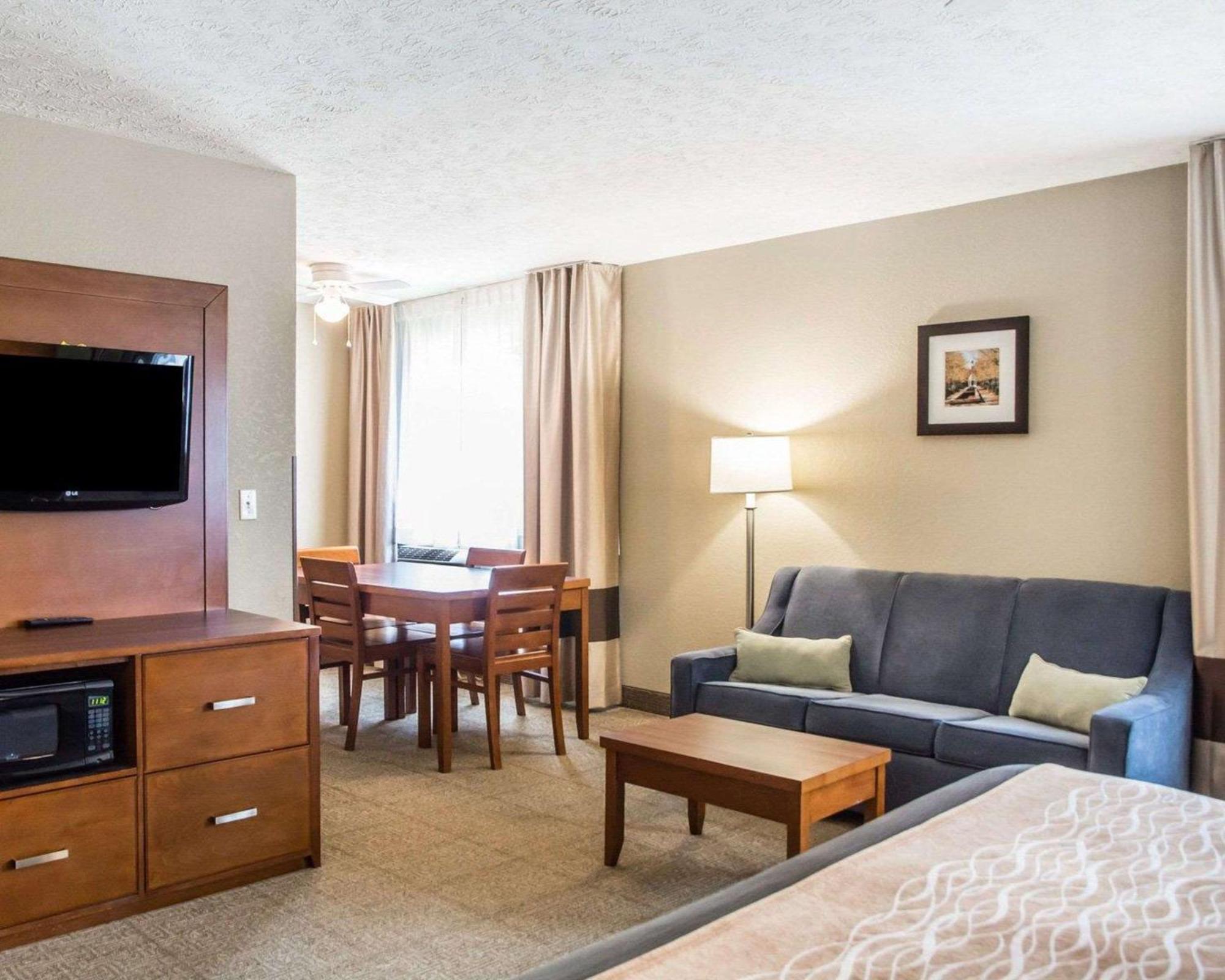 Comfort Inn Bellefontaine Kültér fotó